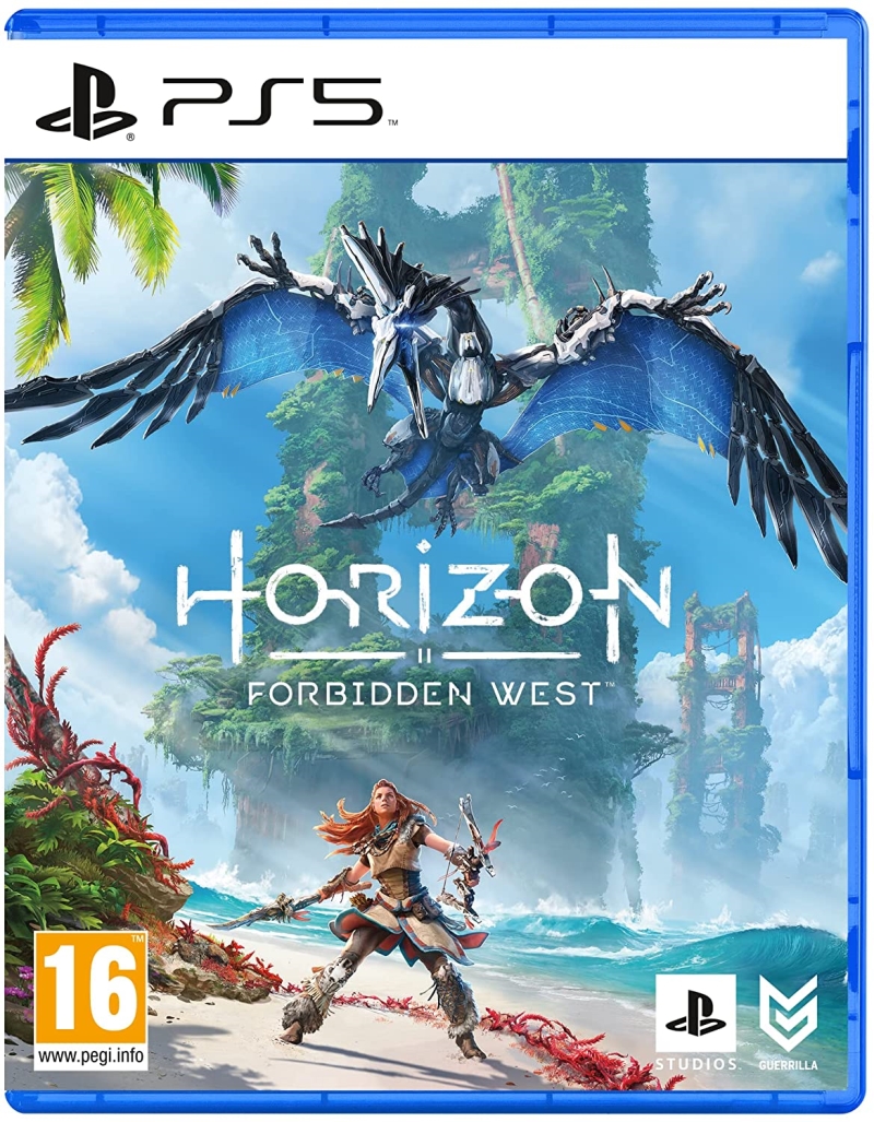 SONY Horizon Zero Dawn: Forbidden West per Sony PS5